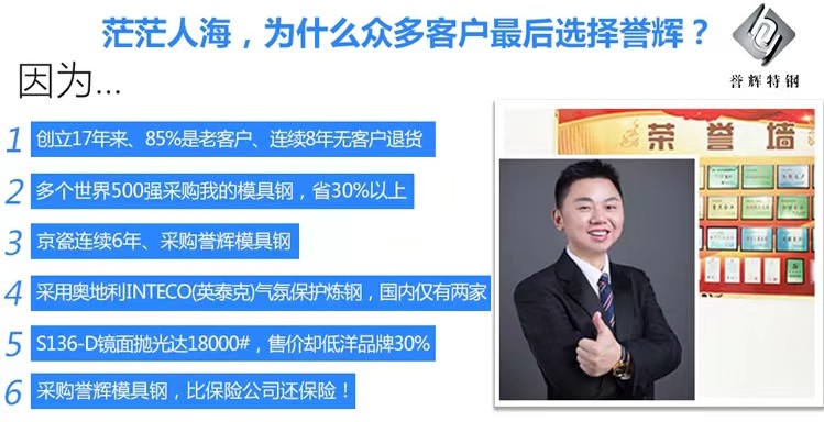 吴德剑模具钢